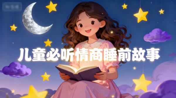小月姐姐《儿童必听情商睡前故事》[1.4GB]