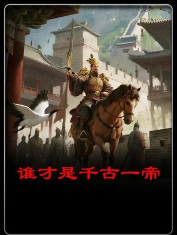 '历史千古一帝之辩：秦始皇、刘邦还是朱元璋？'