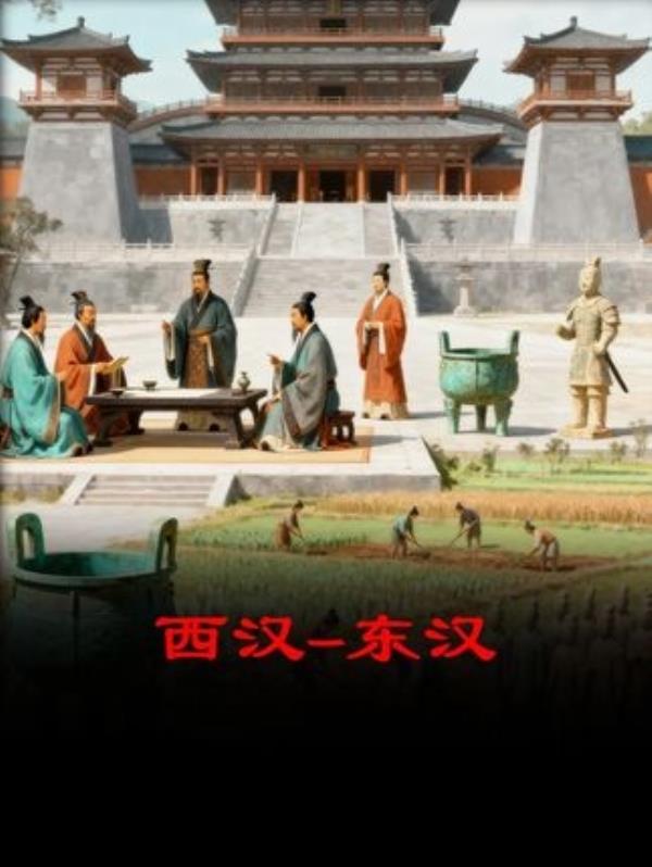 西汉与东汉的历史传承：青年创作者成长计划揭秘抖音精选历史风采。