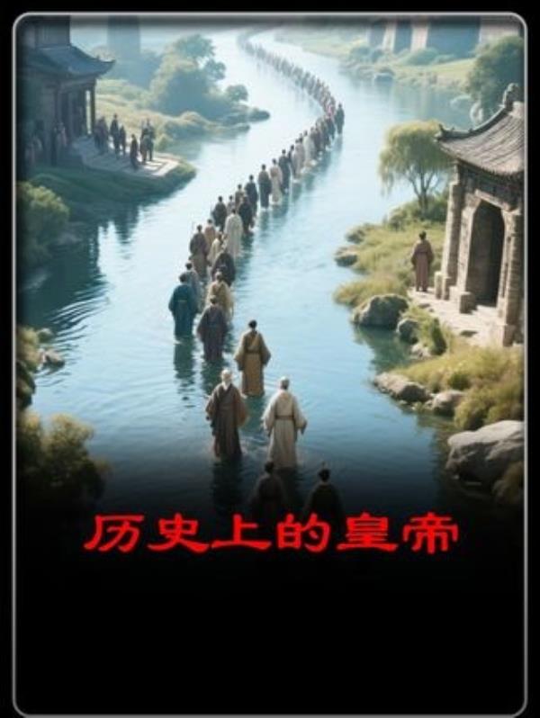 我心中的历史皇帝排名：谁最卓越？秦始皇、李世民还是汉武帝刘彻？