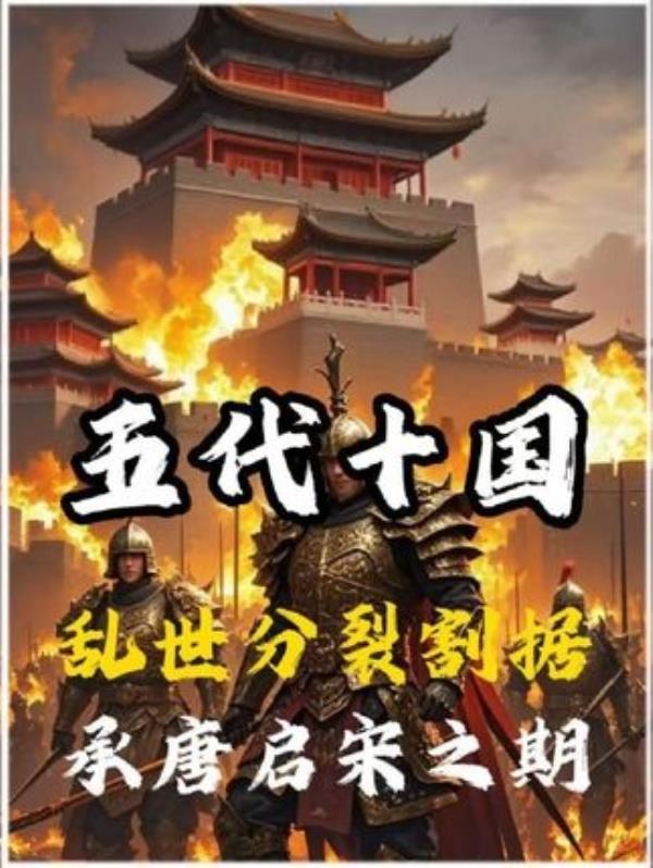 五代十国历史深度解析：人文星闪耀，文脉里的中国时代记忆