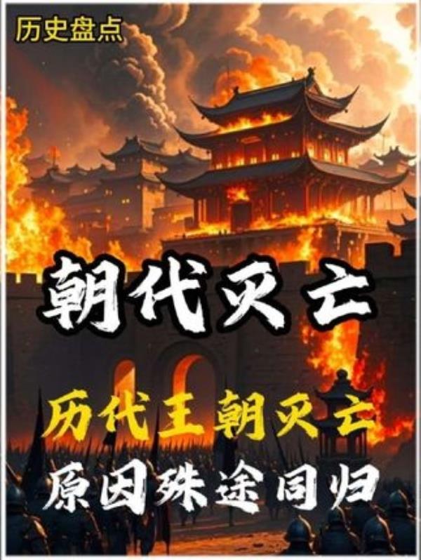 历代王朝覆灭之谜：一览历史兴衰的惊人真相。