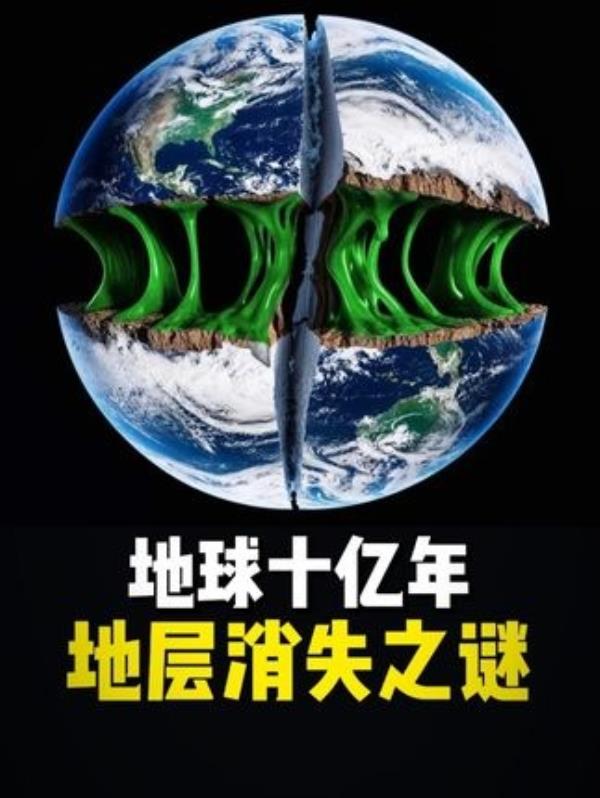 揭秘地球未知之谜：史前文明与地层消失探秘，人类并非唯一文明？