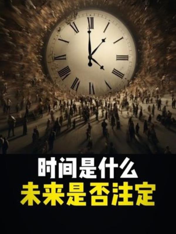 未来与时间的奥秘：揭秘注定与自由的边界，广义相对论视角下的时空探索。