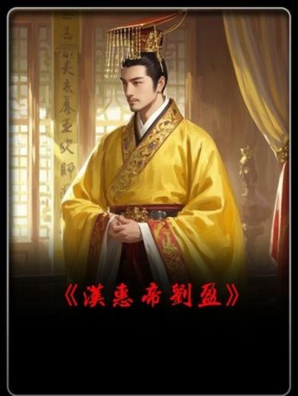 汉惠帝刘盈：历史中的第五位皇帝，以史为鉴的启示