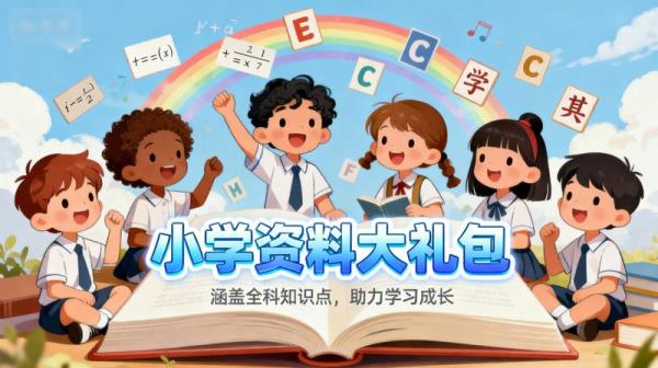 小学资料大礼包