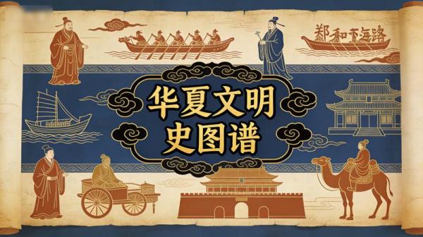 中国古代历史图谱