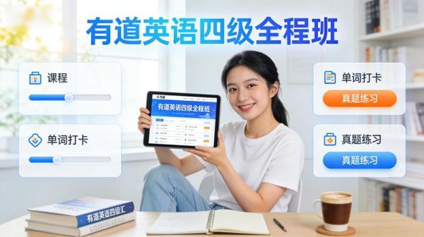 有道英语四级全程班