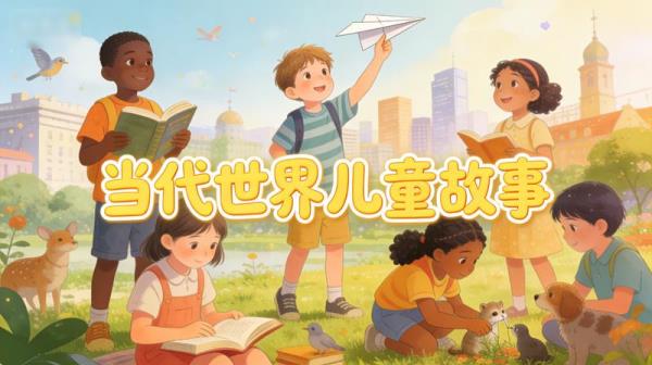 当代世界儿童故事