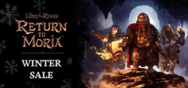 【小游戏独立游戏】指环王 重返墨瑞亚（The Lord of the Rings Return to Moria）v1.62 RUNE全DLC中文版-BNS供稿