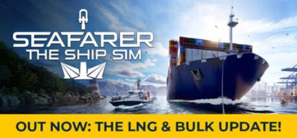【小游戏独立游戏】海员人生 行船模拟（Seafarer The Ship Sim）免安装中文版-BNS供稿
