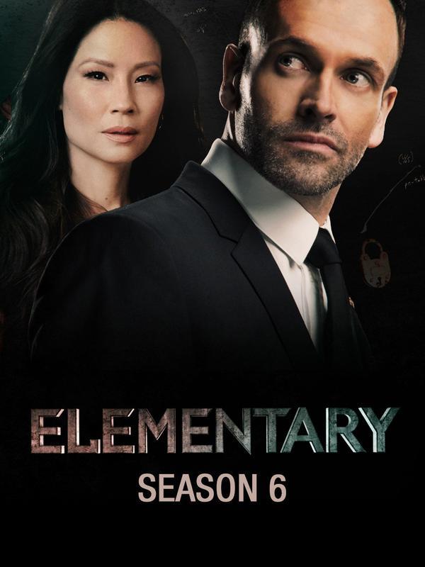 (2018)《福尔摩斯：基本演绎法第六季》(ElementarySeason6)(剧集)