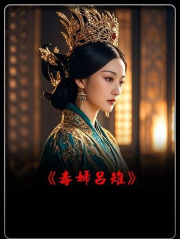 吕雉：汉朝毒妇的传奇与教训