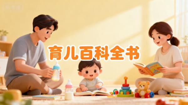 育儿百科全书