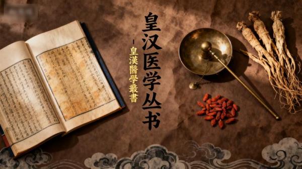 皇汉医学丛书 - 皇漢醫學叢書