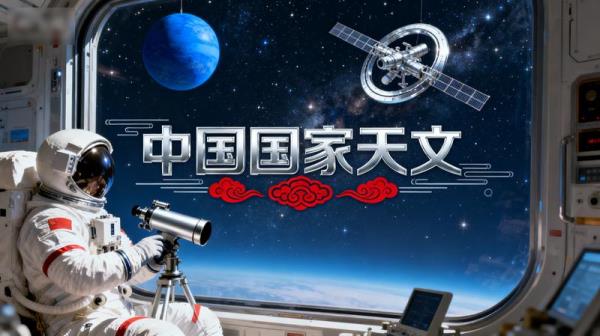 中国国家天文