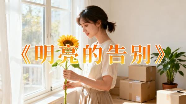《明亮的告别》