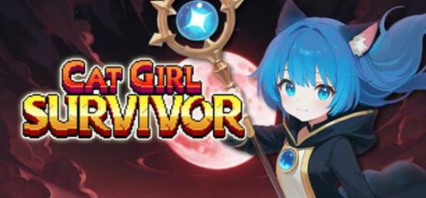 【小游戏独立游戏】猫女幸存者（Cat Girl Survivor）TENOKE中文版-BNS供稿