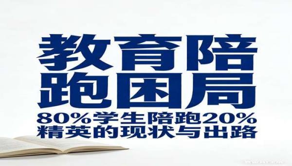 财新数据通：探讨 80% 学生陪跑 20% 精英的教育现状与出路