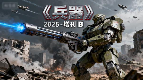 《兵器》2025 - 增刊 B