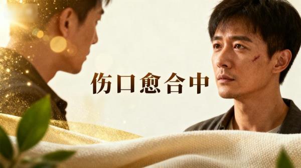 《伤口愈合中》