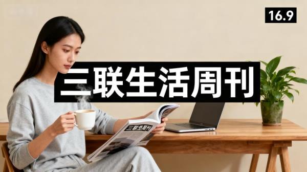 《三联生活周刊》