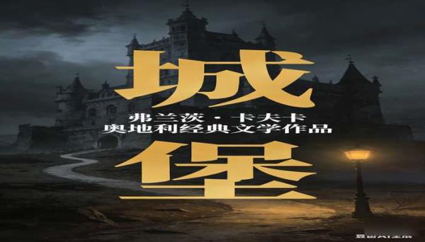 《城堡》[弗兰茨・卡夫卡]：奥地利经典文学作品