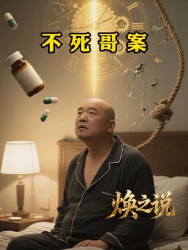 《消失不了的他：命硬男人的三次生死奇迹》