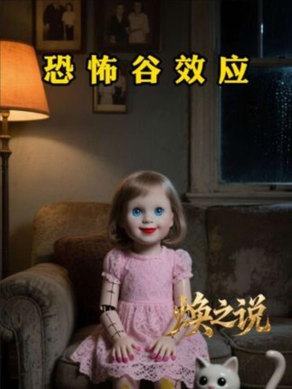 “类人物”揭示人类本能恐惧：越似人越令人心悸的诡异恐惧