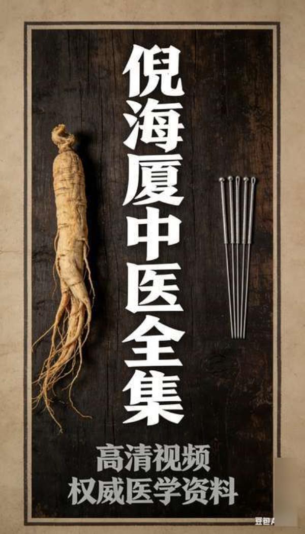 倪海厦中医全集：高清视频  权威医学资料