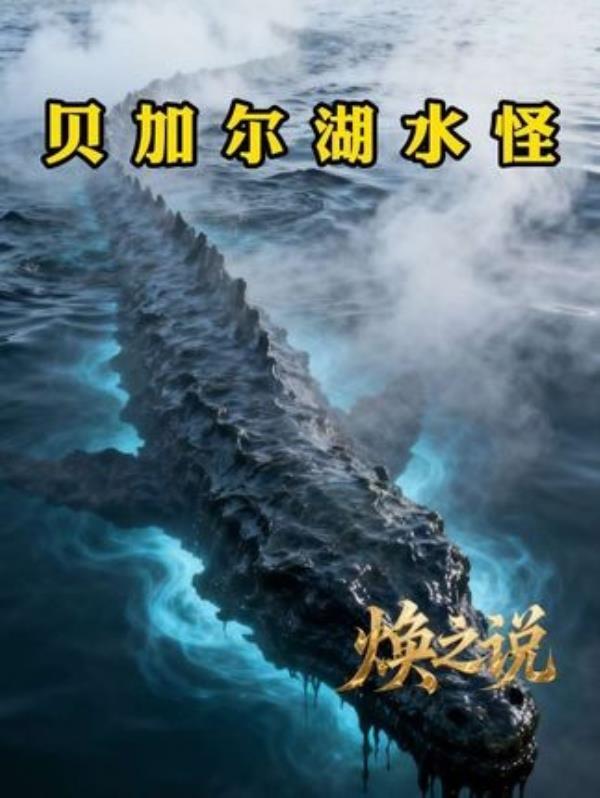 贝加尔湖底神秘力量，百年水怪之谜让人胆寒！