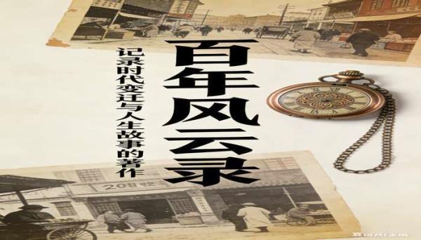 《一百年，许多人，许多事》：记录时代变迁与人生故事的著作