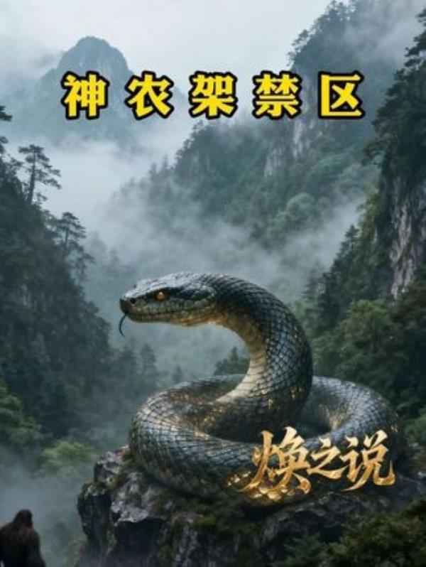 揭秘神农架神秘面纱：千年巨蛇与野人的未解之谜