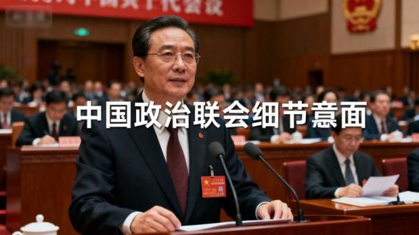 中国政治的细节