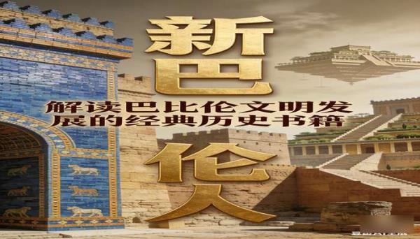 新巴比伦人 解读巴比伦文明发展的经典历史书籍