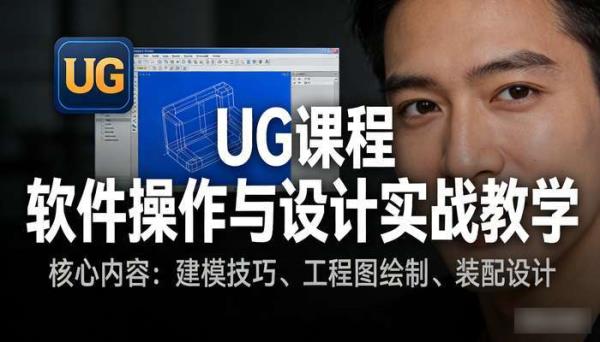 UG课程 软件操作与设计实战教学