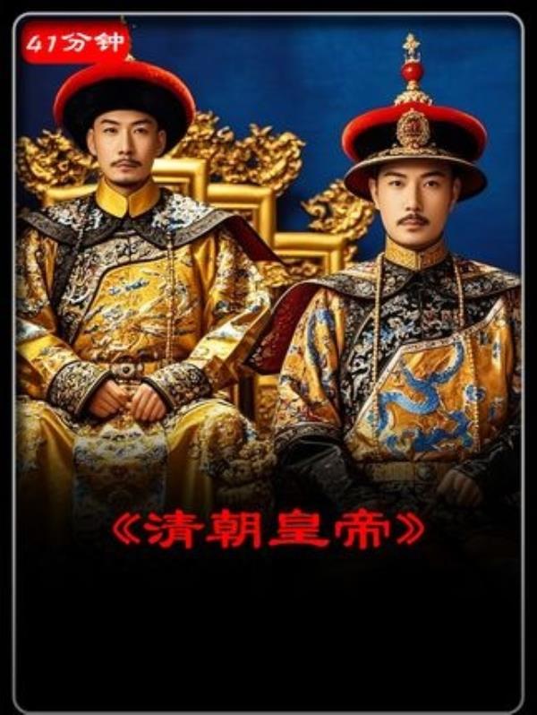「清朝历史深度解析：揭秘未知细节」