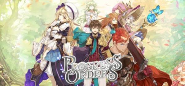 【小游戏独立游戏】进度指令（PROGRESS ORDERS）TENOKE中文版-BNS供稿