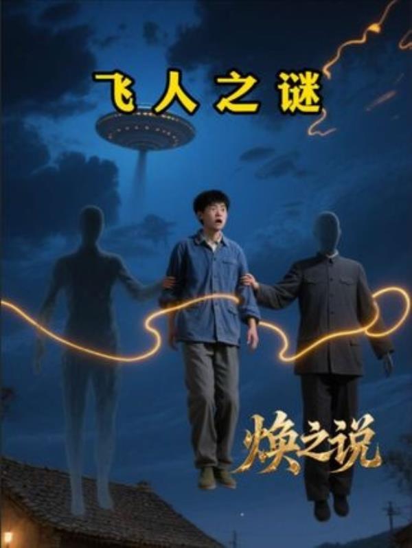 传奇哨兵梦游千里穿墙，外星力量还是修仙奇遇？探秘焕之说的神秘世界。