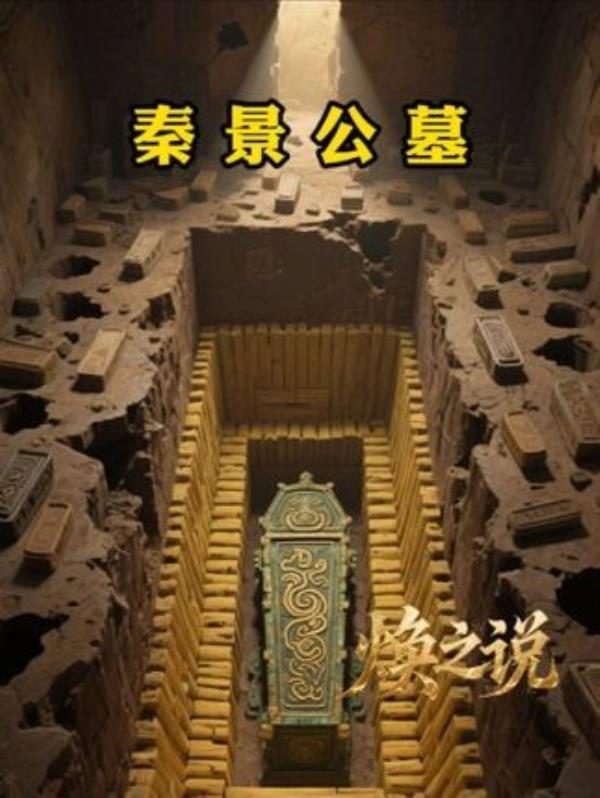 秦公大墓：千年传奇，被盗多次仍显神秘，考古史上的奇迹！