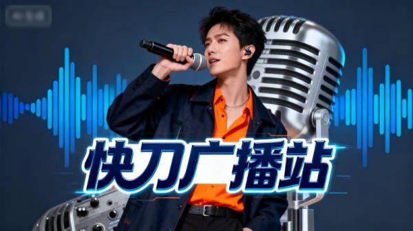 快刀广播站