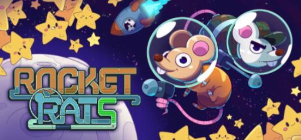 【小游戏独立游戏】鼠鼠登月（Rocket Rats）v1.408免安装中文版-BNS供稿