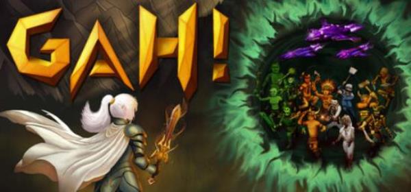 【小游戏独立游戏】Gah! 哀叹地牢 TENOKE中文版-BNS供稿