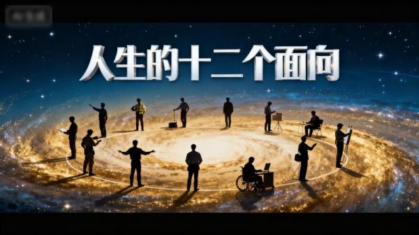 《人生的十二个面向》
