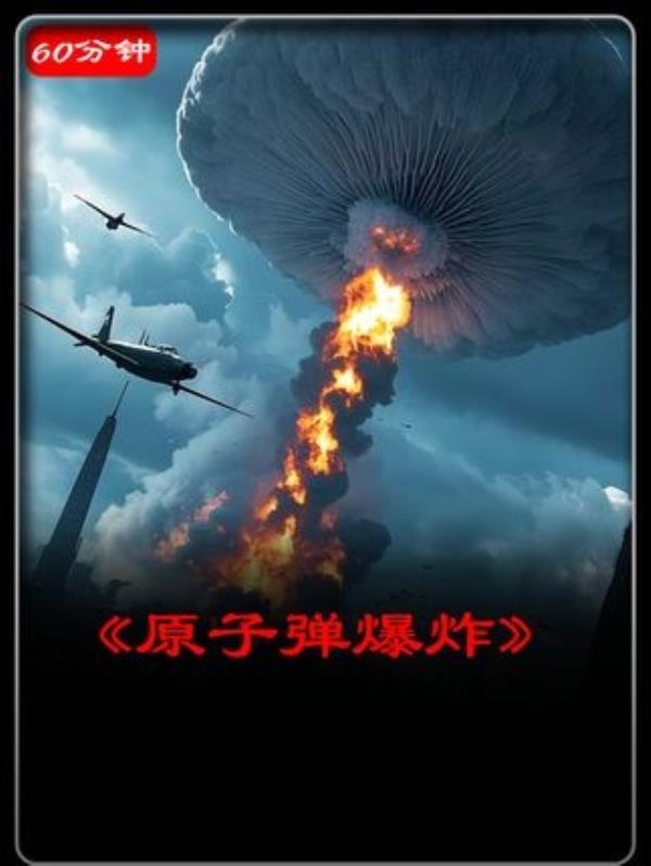 全新标题：广岛长崎原子弹爆炸历史回顾：超长视频一览，铭记历史，以史为鉴。