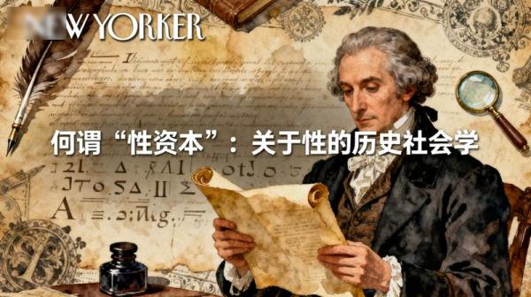 《何谓 “性资本”：关于性的历史社会学》