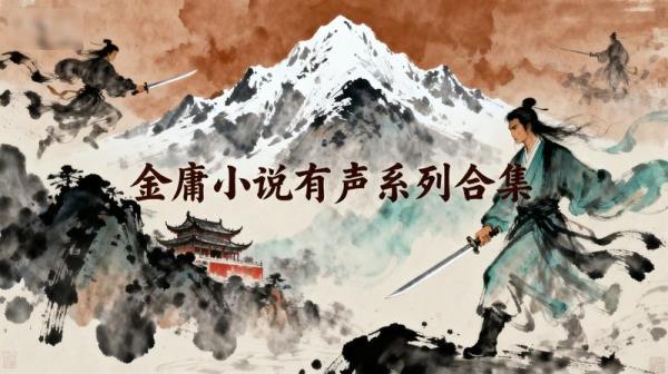 金庸小说有声系列合集