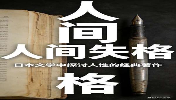 《人间失格》[太宰治]：日本文学中探讨人性的经典著作