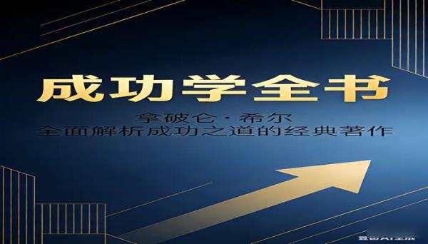 拿破仑・希尔《成功学全书》上下册 全面解析成功之道的经典著作