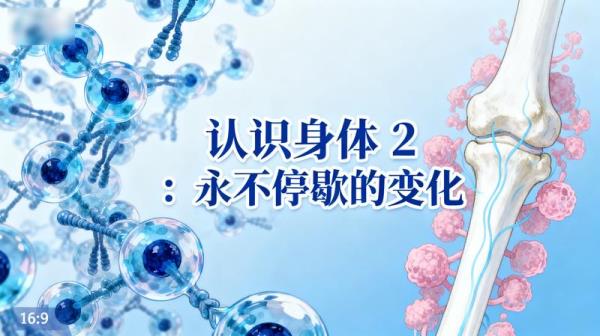《认识身体 2：永不停歇的变化》[pdf]